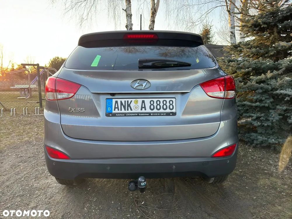 Hyundai ix35 1.6 2WD Fifa World Cup Edition - 29