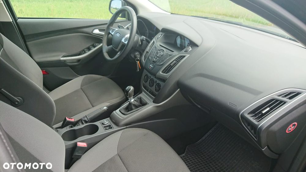 Ford Focus 1.0 EcoBoost Start-Stopp-System TREND - 9