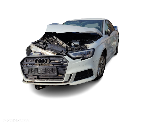 Ćwiartka poszycie próg podłuznica DACH Audi A3 8V Sedan Eu LS9R - 4