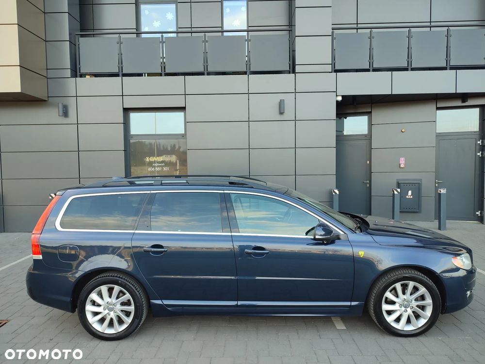 Volvo V70 D5 Geartronic Edition - 7