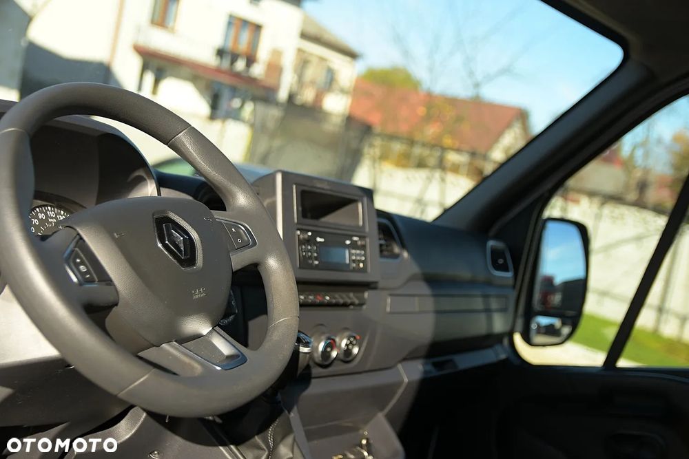 Renault MASTER 2,3 dCi 163KM * CHŁODNIA * Bi TEMPERATURA * 2 x AGREGAT CARRIER PULSOR 400mt -20/+29 - 20