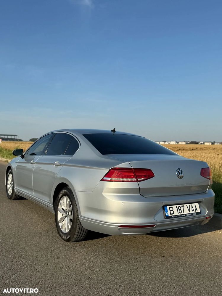 Volkswagen Passat 2.0 TDI Highline - 3
