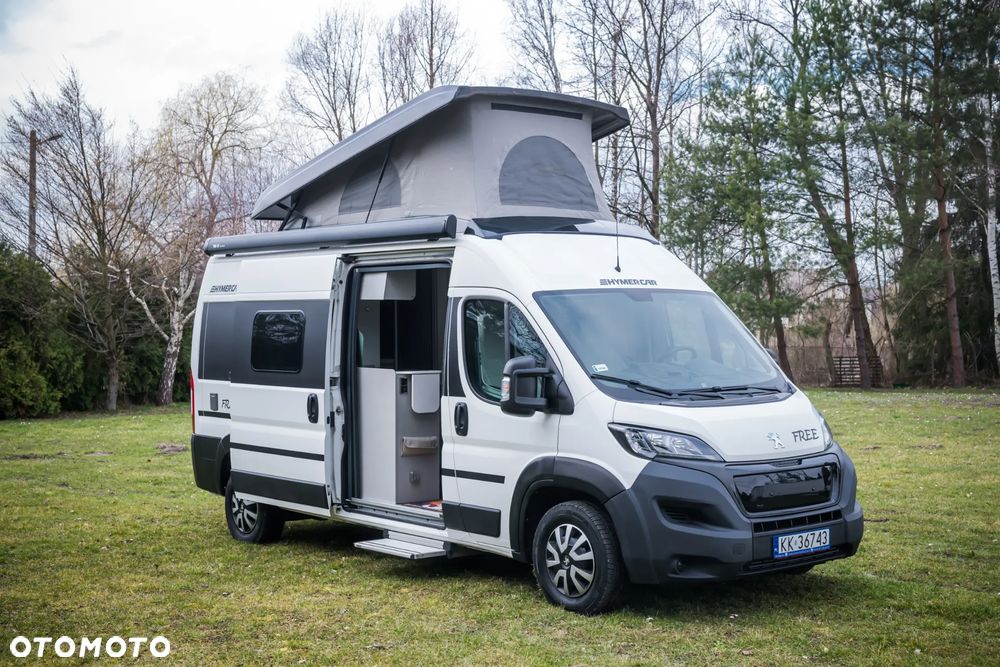 Peugeot HYMER CAR FREE - 2