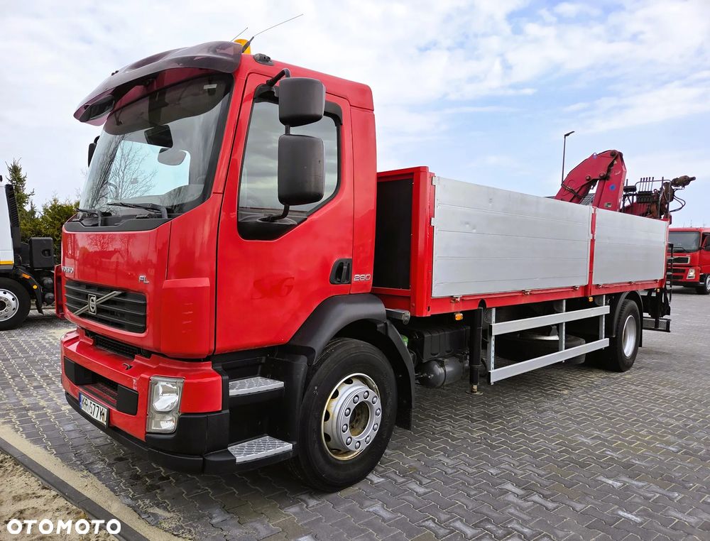 Volvo FL 280 - 4