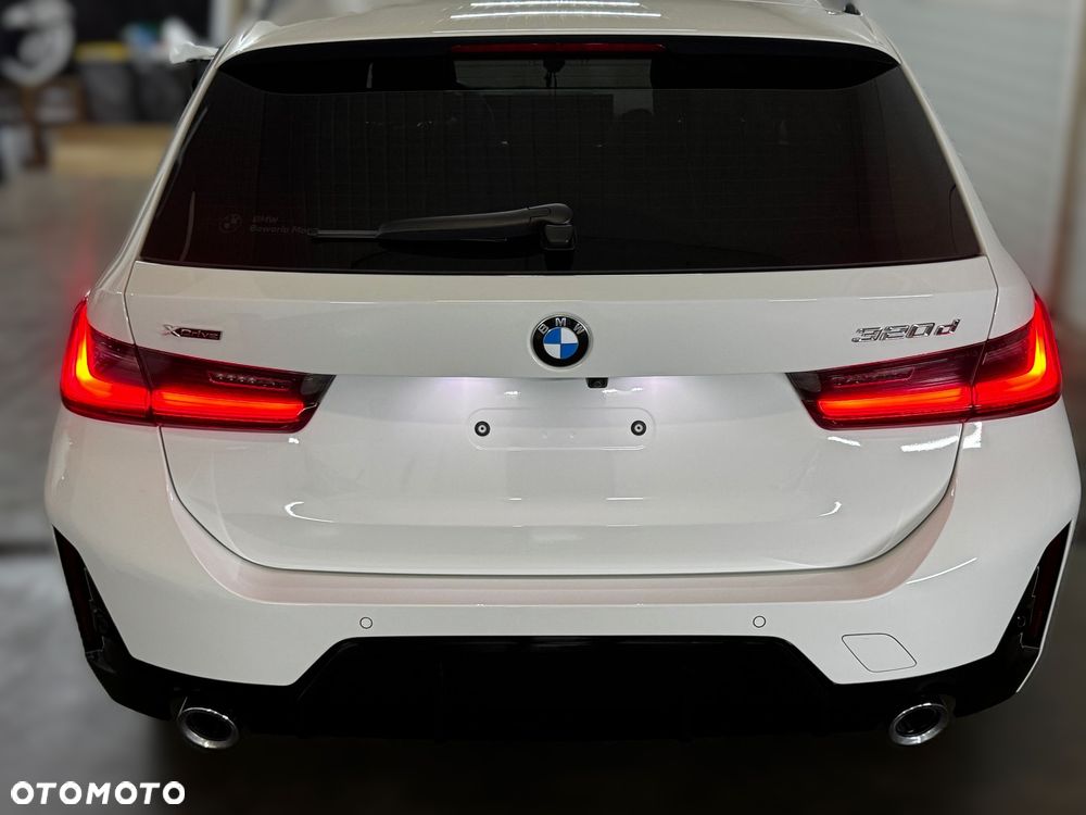 BMW Seria 3 320d xDrive mHEV M Sport - 7