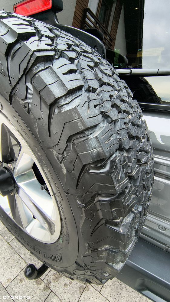 Jeep Wrangler Unlimited GME 2.0 Turbo Sahara - 18