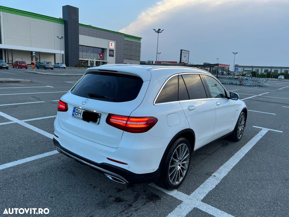 Mercedes-Benz GLC 250 d 4MATIC 9G-TRONIC Edition 1 - 3