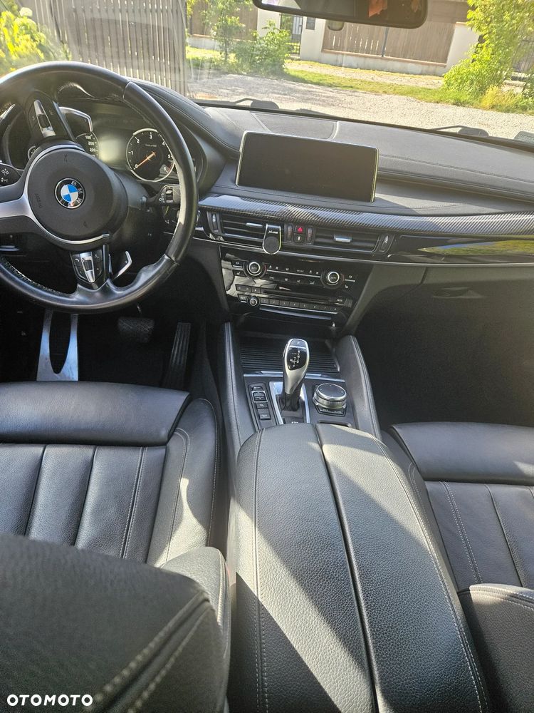 BMW X6 2019 photo 3