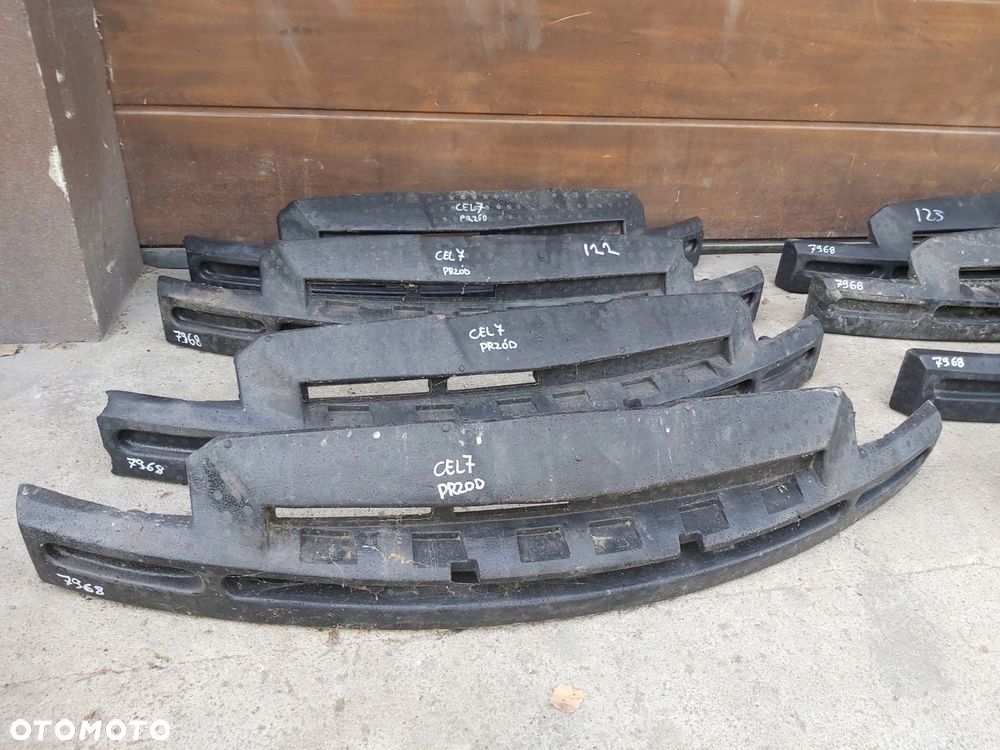 Toyota Celica VII Lift absorber zderzaka przód styropian belki 52611-20230 - 2