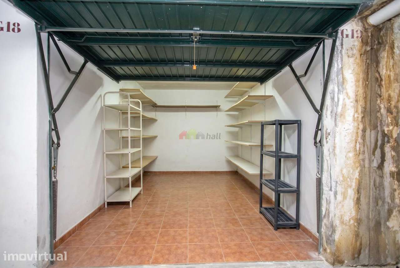 Garagem com 17,11m2 – São Sebastião - Setúbal - Grande imagem: 4/6