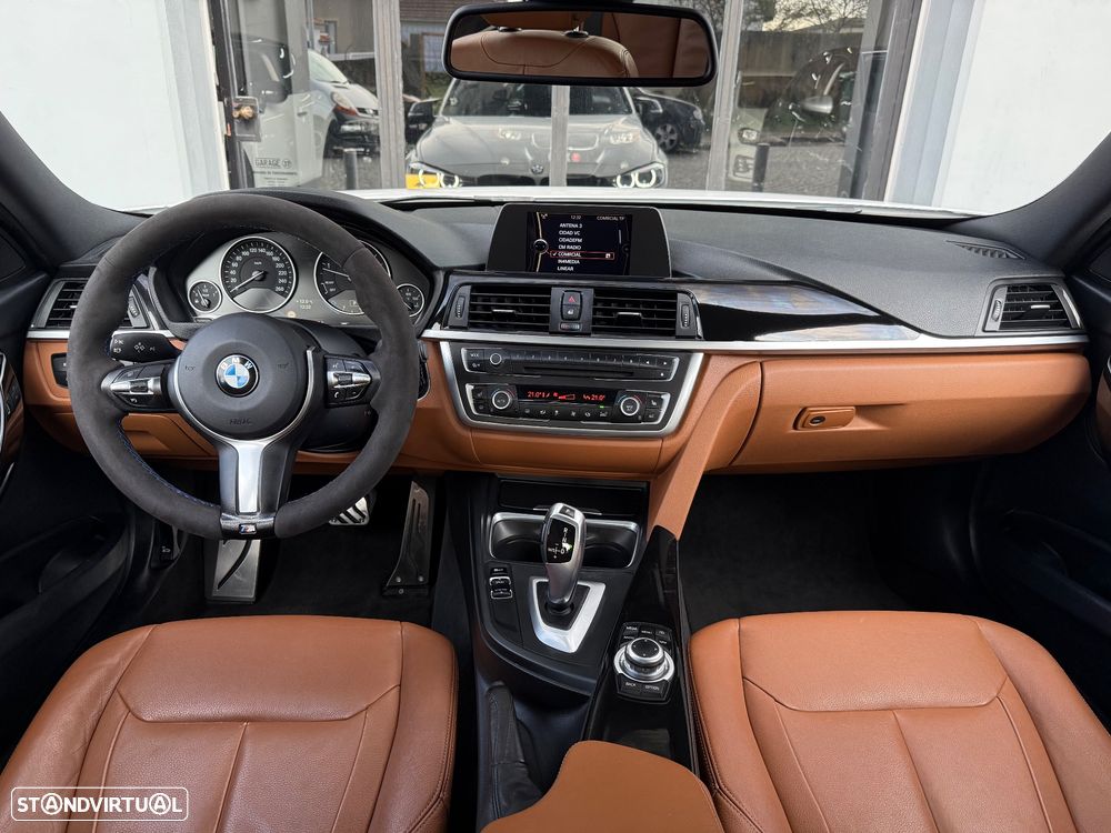 BMW 320 d Auto Pack M - 14