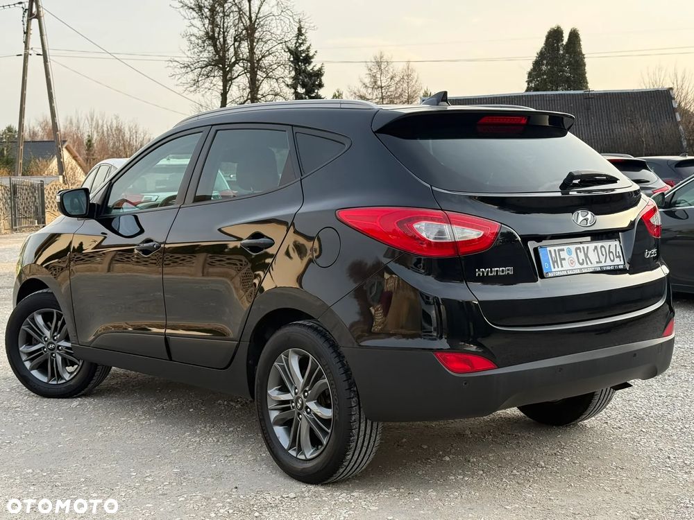 Hyundai ix35 1.6 2WD Fifa World Cup Edition - 16