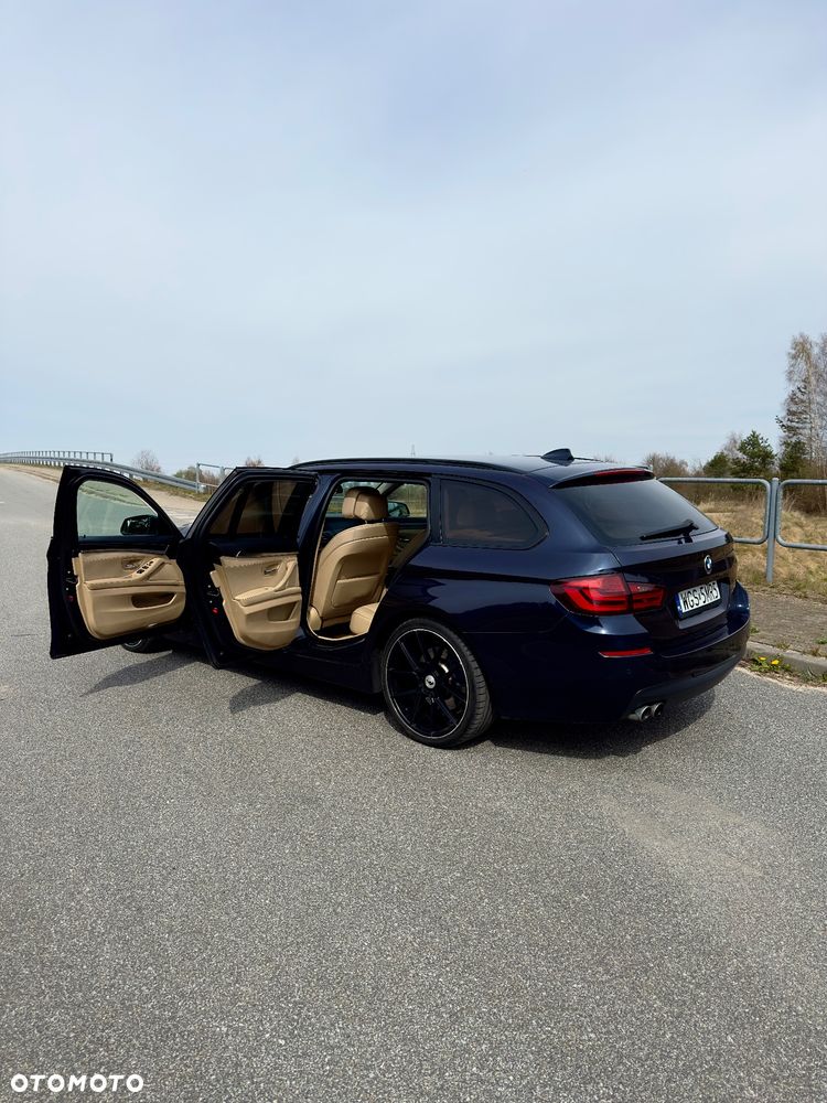 BMW Seria 5 525d - 4