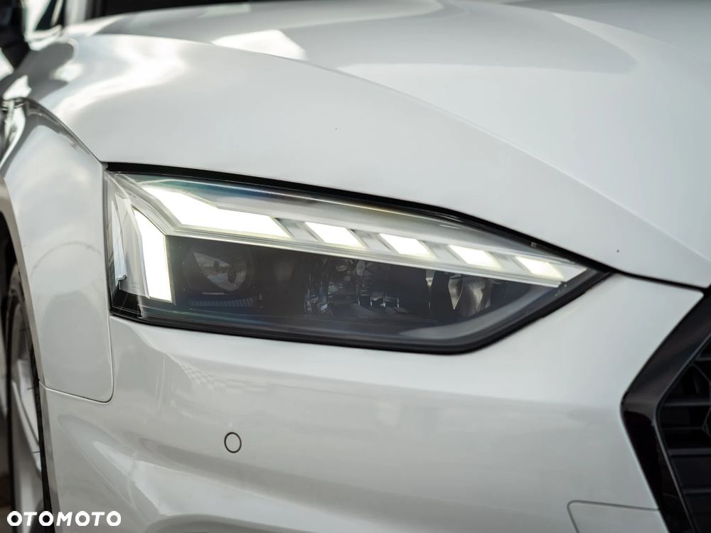Audi A5 Sportback 35 TFSI mHEV Advanced S tronic - 9