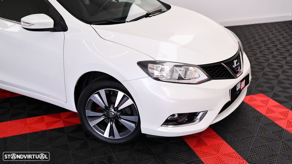 Nissan Pulsar 1.2 DIG-T N-Connecta - 12