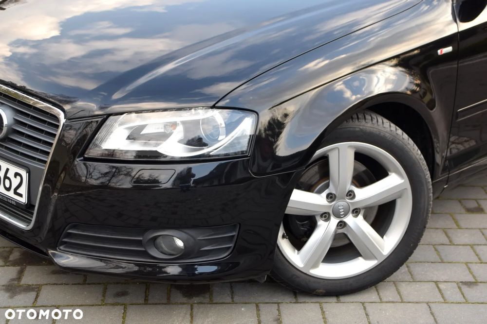 Audi A3 Sportback 2.0 TDI DPF S line Sportpaket - 17