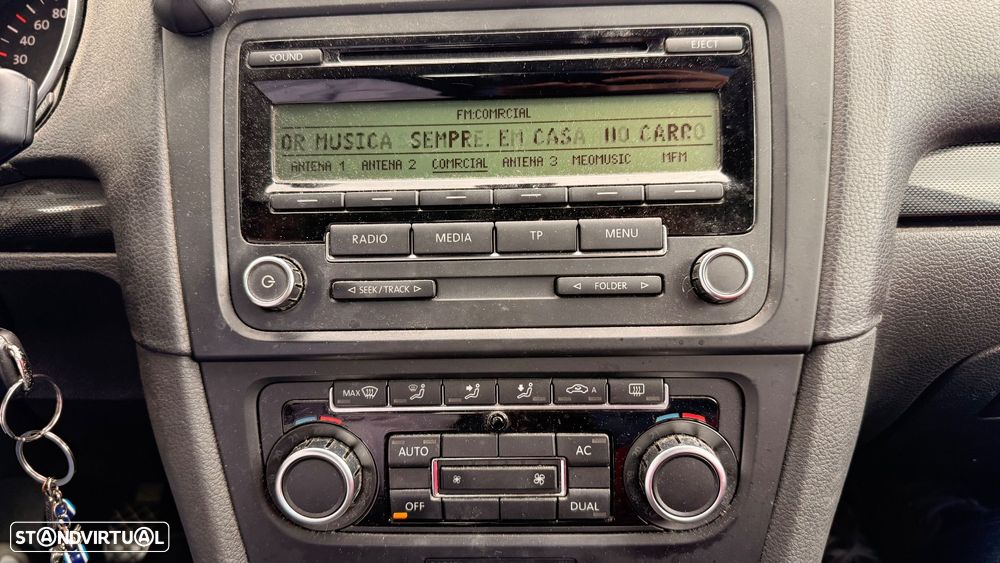 VW Golf Variant 1.6 TDi Confortline - 14