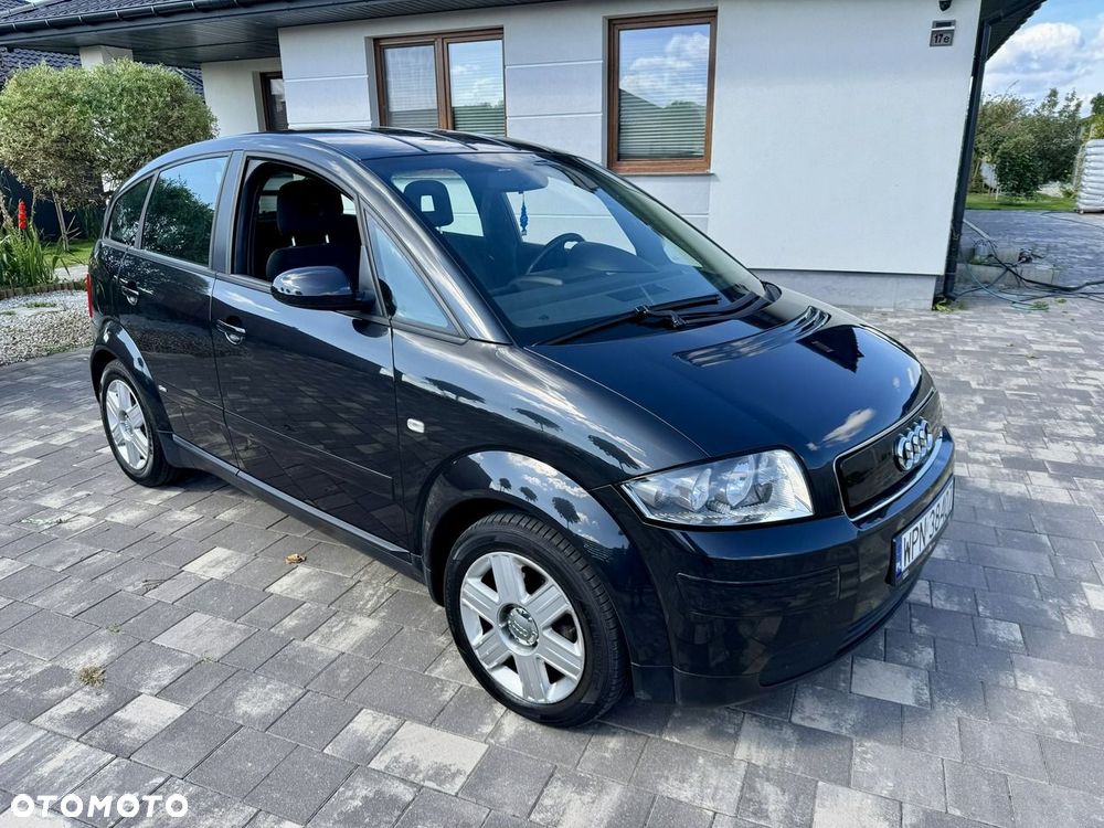 Audi A2 - 13