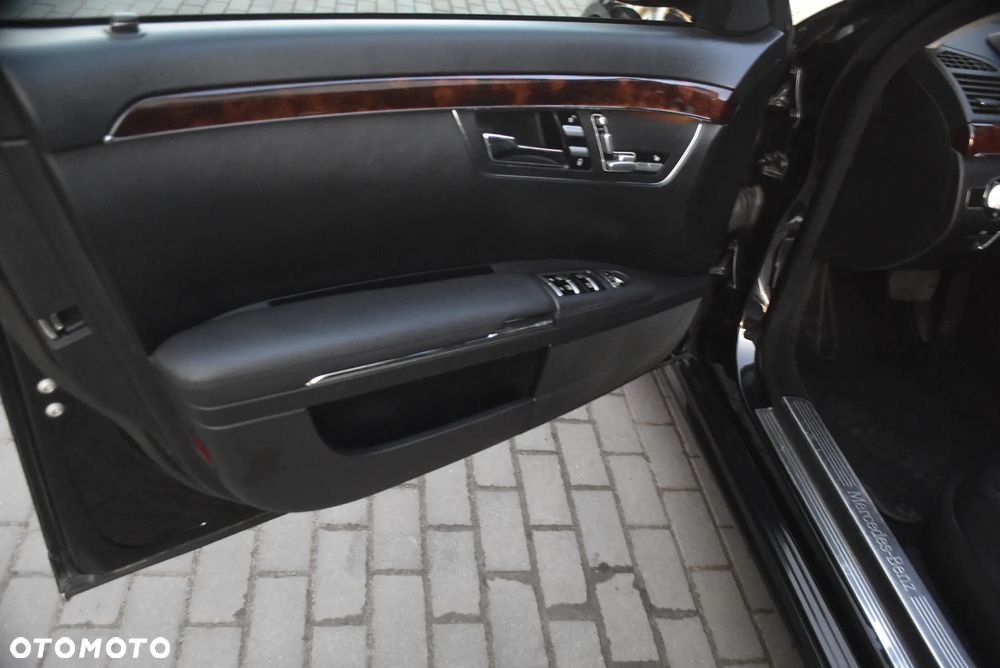 Mercedes-Benz Klasa S 350 7G-TRONIC - 17