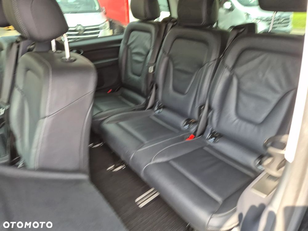 Mercedes-Benz Klasa V 250 d 4-Matic 9G-Tronic (ekstra d³) - 13