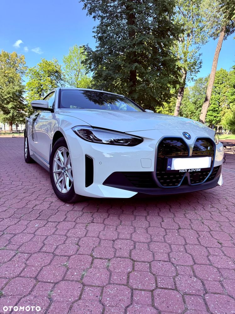 BMW i4 80.7kWh eDrive 40 - 1