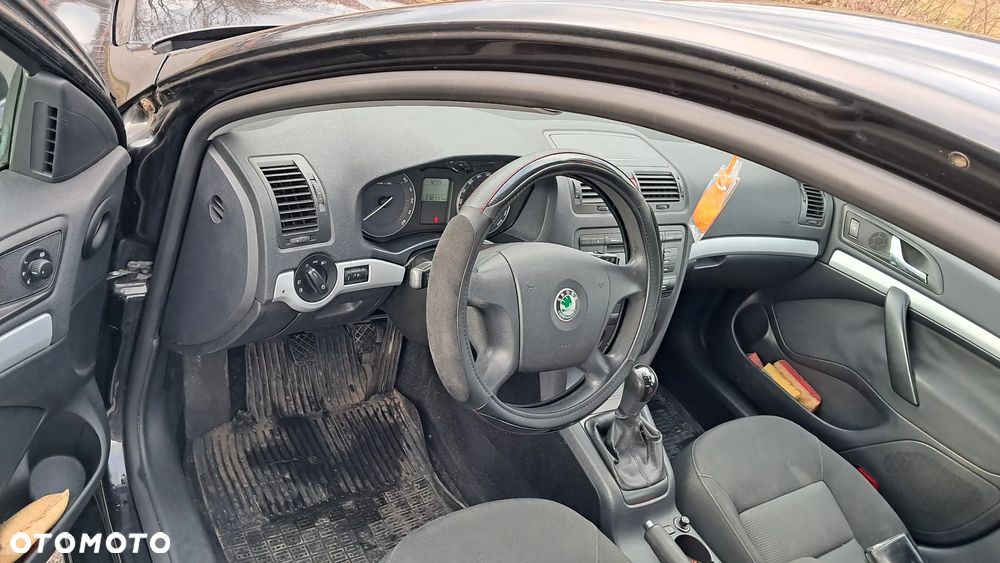 Skoda Octavia 1.9 TDI Ambiente - 5