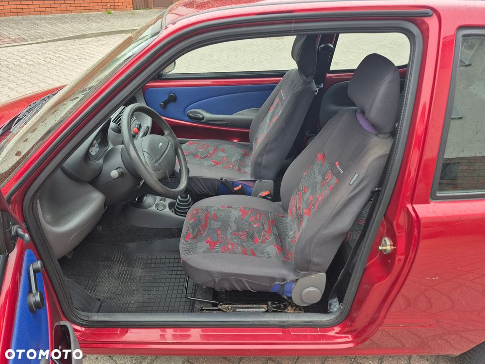Fiat Seicento Young - 14