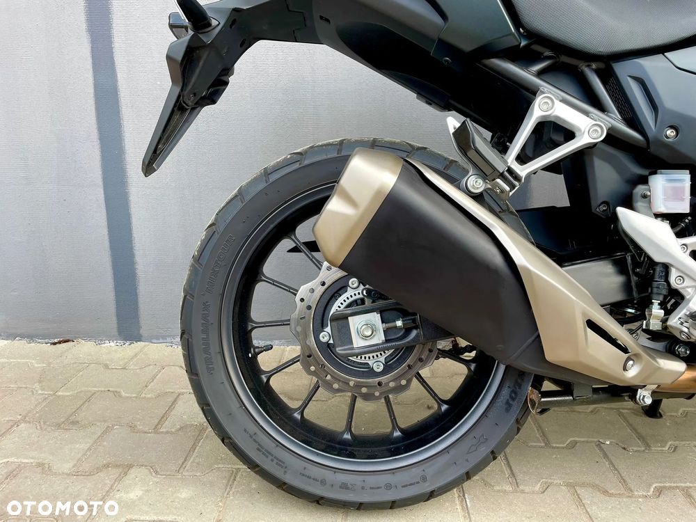 Honda CB - 13