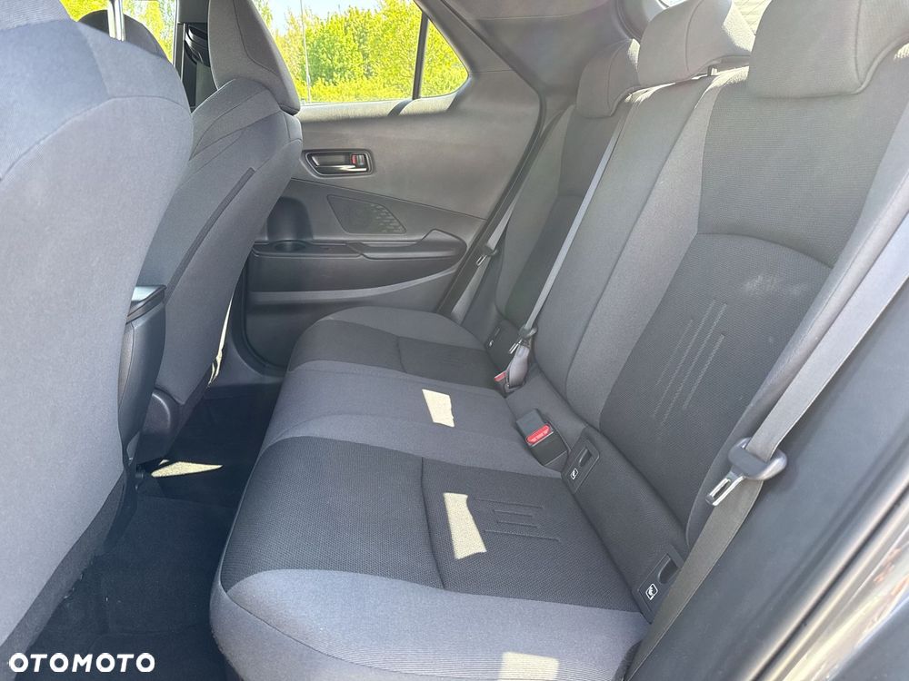 Toyota C-HR 1.8 Hybrid Style - 21