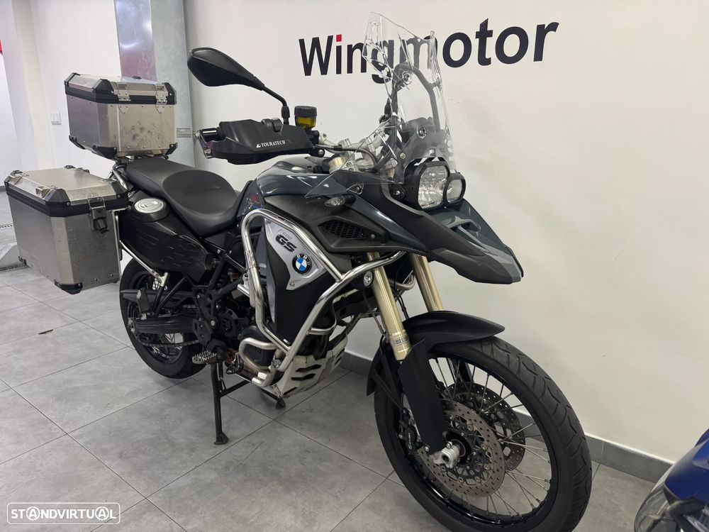 BMW F 800 GS Adventure - 3