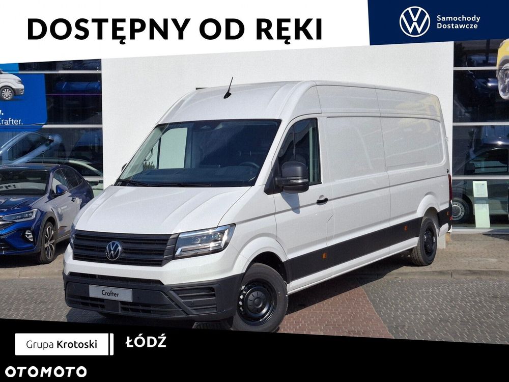 Volkswagen Crafter - 1