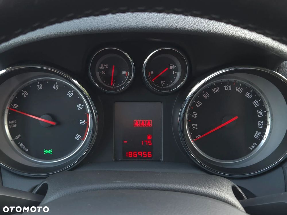 Opel Mokka 1.4 T Cosmo S&S - 20