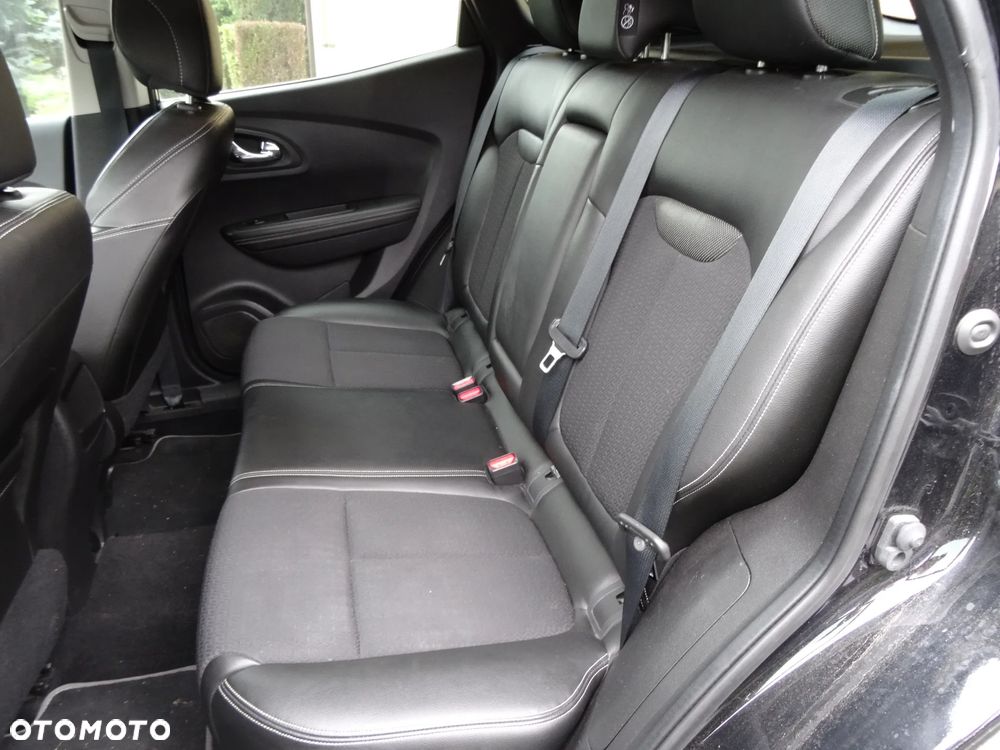 Nissan Qashqai 1.6 DCi 4x4 N-Tec EU6 - 15