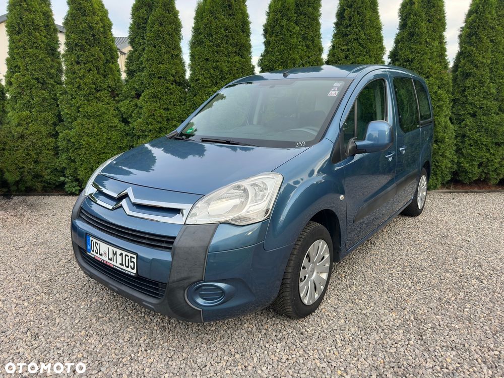 Citroën Berlingo VTi 95 Multispace - 1