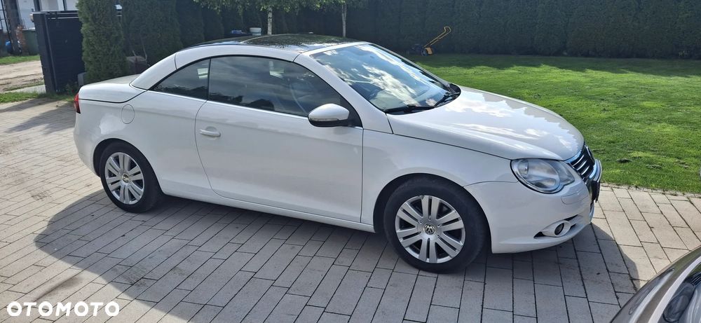 Volkswagen Eos 1.4 TSI Edition 2010 - 13