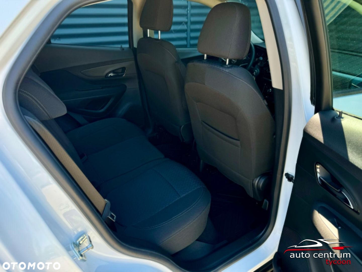 Opel Mokka - 23