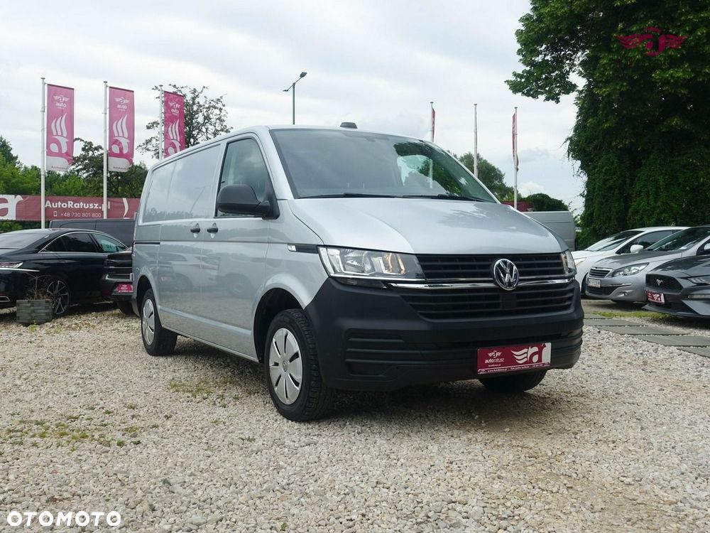 Volkswagen Transporter - 5