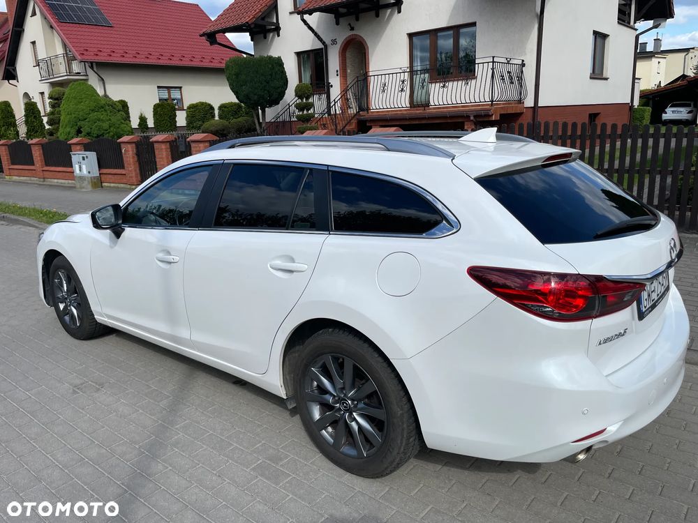 Mazda 6 2.0 SkyJoy/SkyBusiness - 5