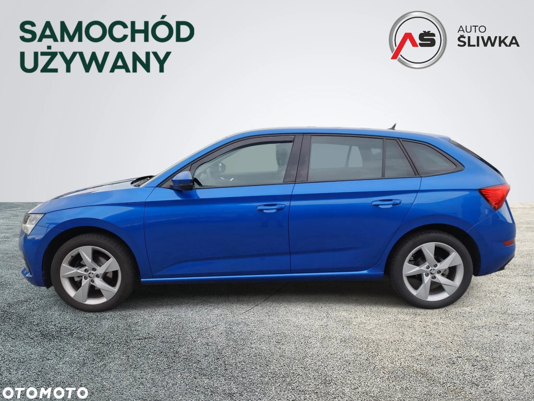 Skoda Scala 1.0 TSI Ambition - 4