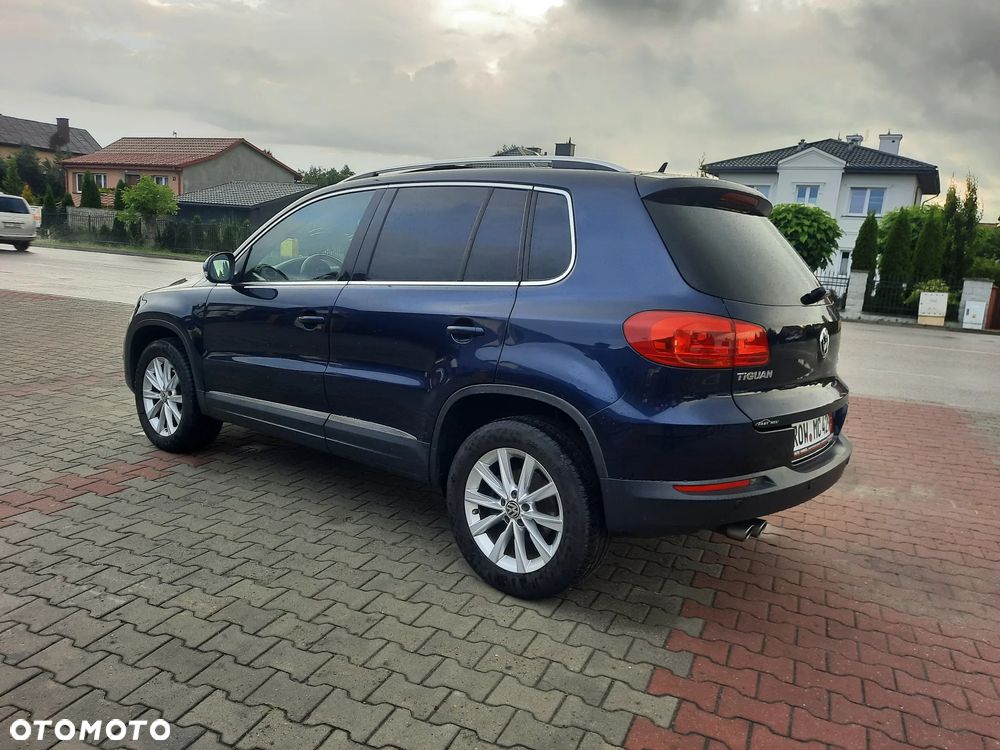 Volkswagen Tiguan 2.0 TDI 4Mot Track&Style - 10