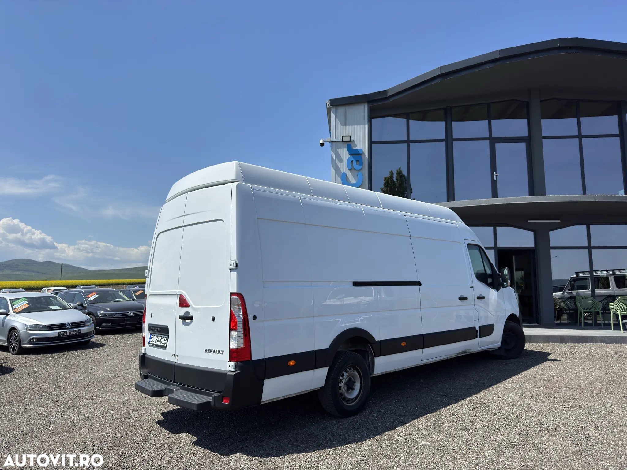 Renault Master 2.3 Blue dCi 165 TT Sasiu CD 3,5t L3 - 6