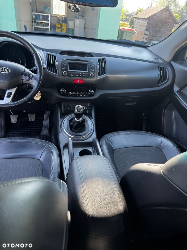 Kia Sportage 2.0 CRDI L 2WD - 8