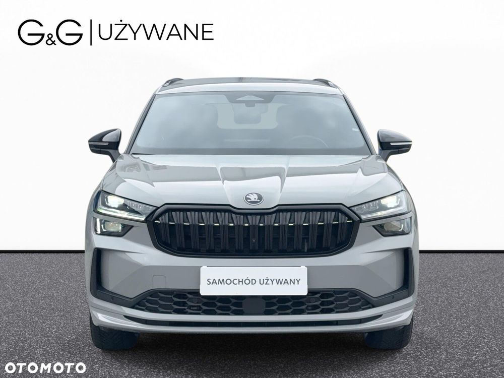 Skoda Kodiaq 2.0 TDI 4x4 Sportline DSG - 7