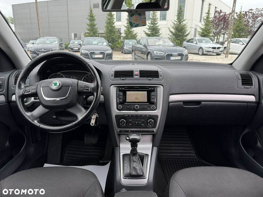 Skoda Octavia - 16