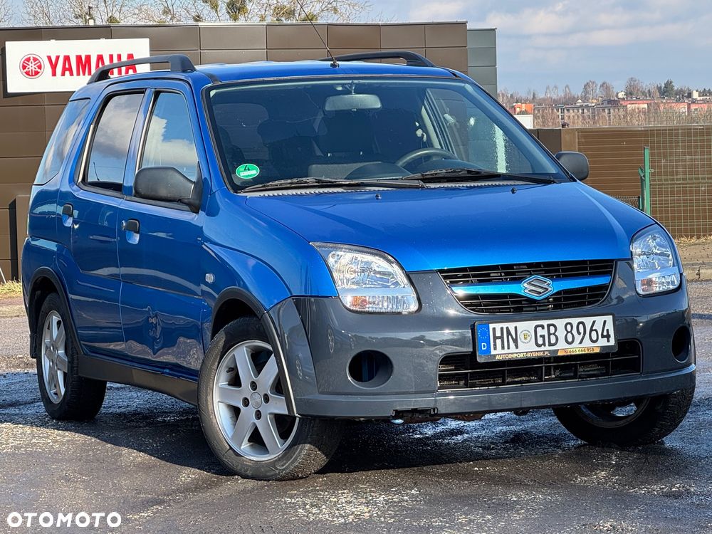 Suzuki Ignis 1.5 Four Grip Club 4 Seasons - 2