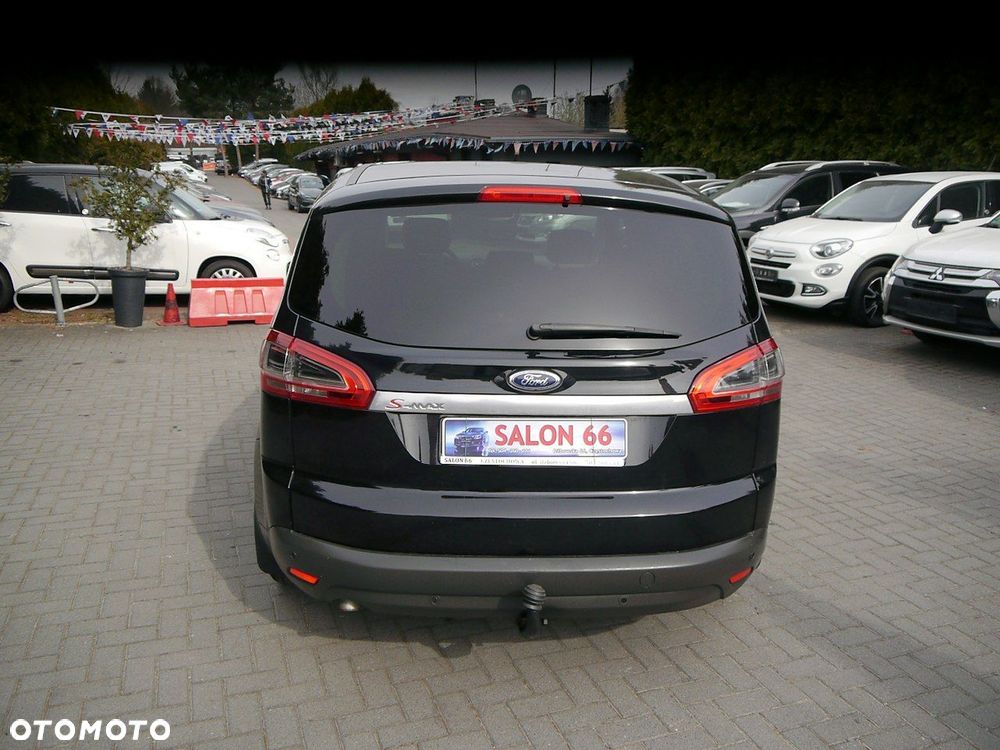 Ford S-Max 2.0 TDCi Platinium X - 12