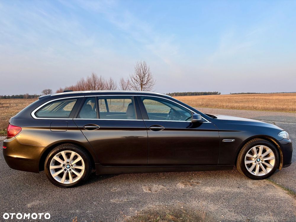 BMW Seria 5 520d - 5