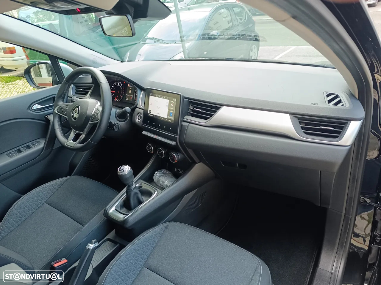 Renault Captur 1.0 TCe Exclusive Bi-Fuel - 21