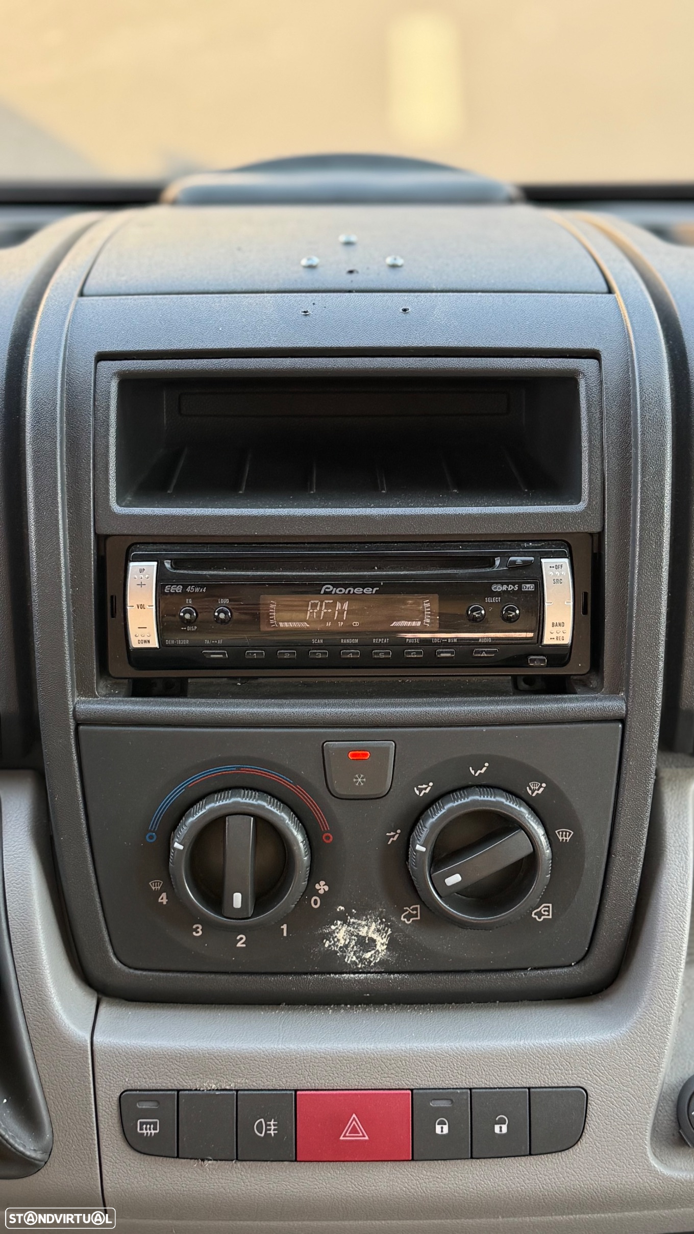Fiat Ducato Burstner Solano T615 - 15