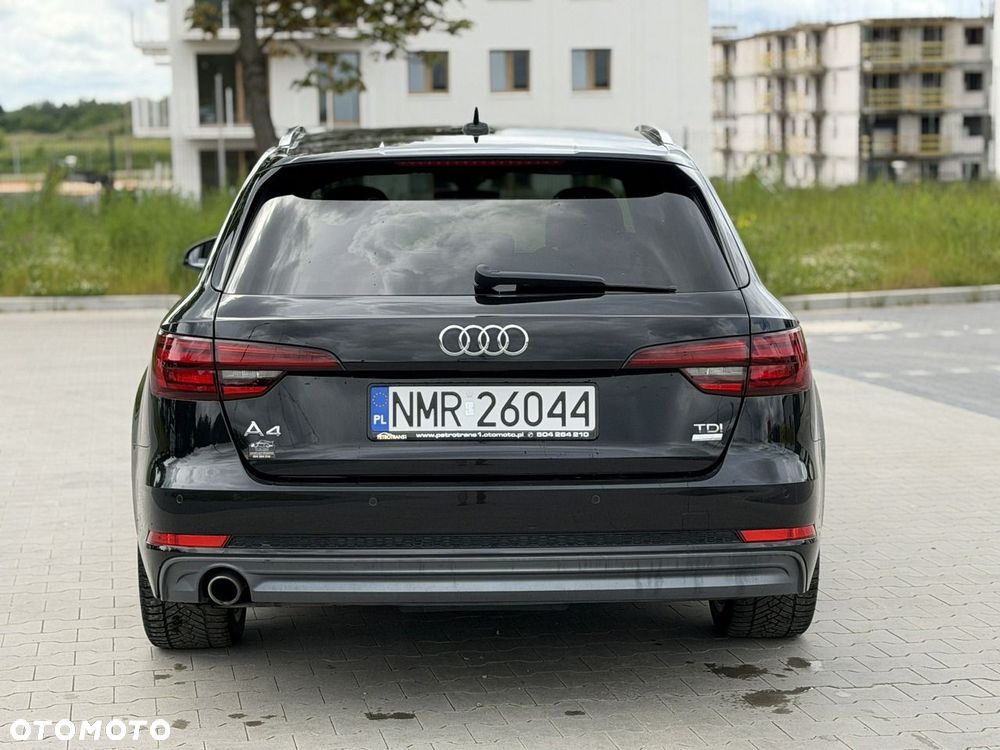 Audi A4 Avant 35 TDI S tronic sport - 11